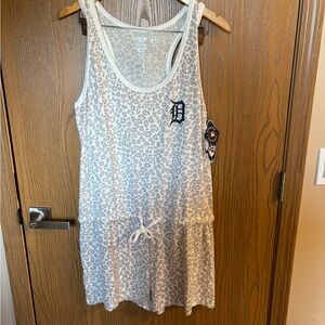MLB Detroit Tigers women’s romper!